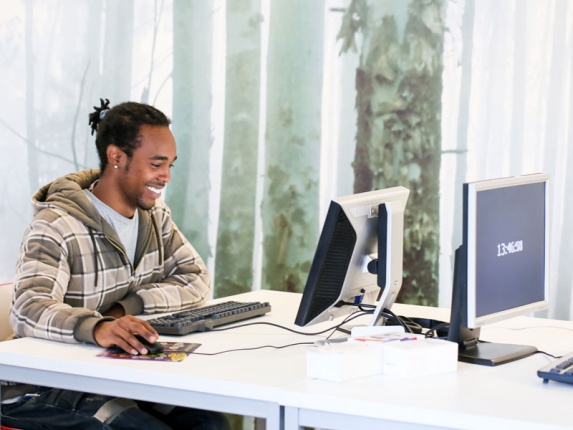 Atelier à Point jeunes