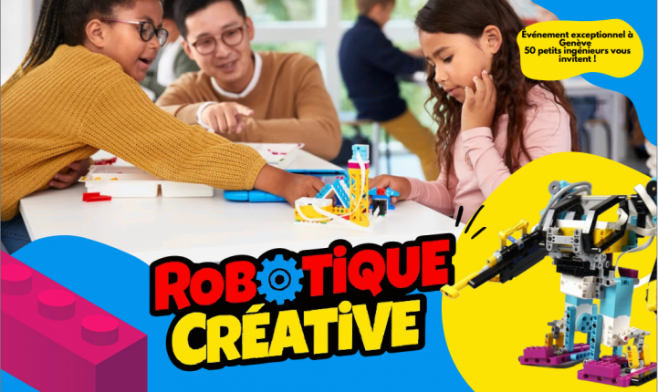 Championnat de robotique créative, mercredi 18 juin 2025