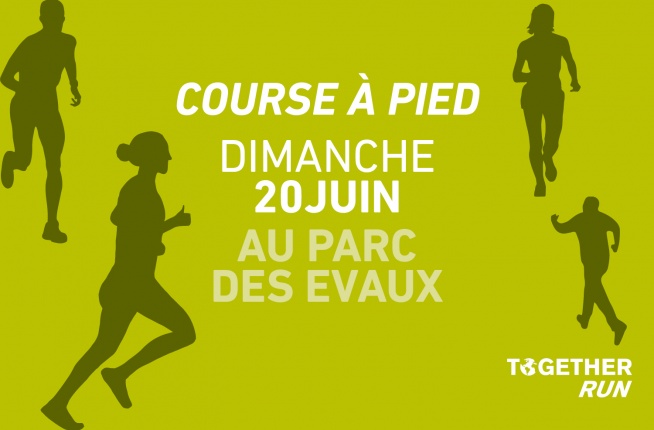 Together Run - 20 juin 2021