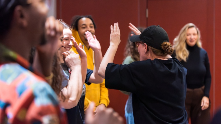 Public en Acte : un projet artistique d’inclusion sociale porteur